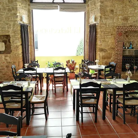 Tugasa Convento San Francisco Hotel Vejer de la Frontera