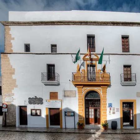 Tugasa Convento San Francisco Vejer de la Frontera