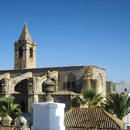 Tugasa Convento San Francisco Hotel