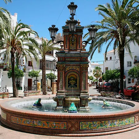 Tugasa Convento San Francisco 3* Vejer de la Frontera