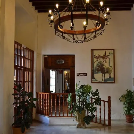 Tugasa Convento San Francisco Hotell