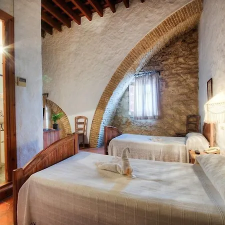 Tugasa Convento San Francisco Hotell