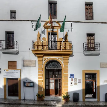 Hotell Tugasa Convento San Francisco Vejer de la Frontera