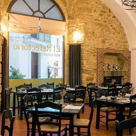 Tugasa Convento San Francisco Hotell