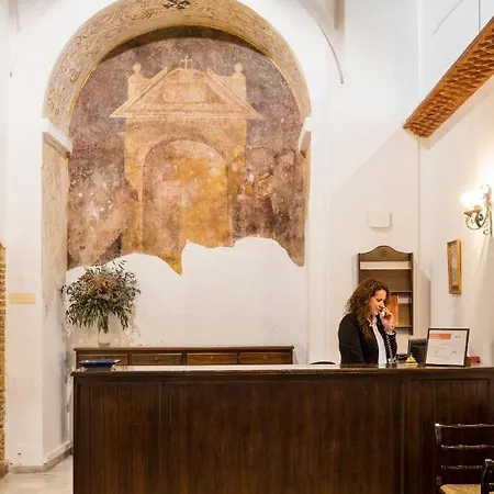 Hotell Tugasa Convento San Francisco