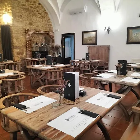 Hotell Tugasa Convento San Francisco Vejer de la Frontera