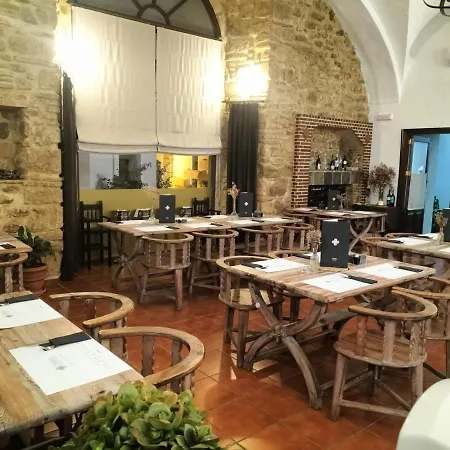 Hotell Tugasa Convento San Francisco Vejer de la Frontera