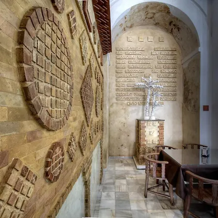 Tugasa Convento San Francisco Hotell Vejer de la Frontera