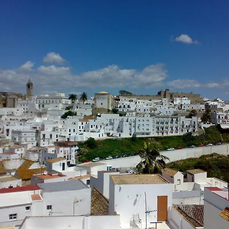 Tugasa Convento San Francisco Vejer de la Frontera