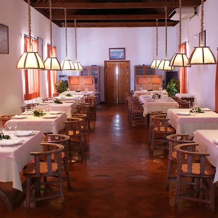 Tugasa Convento San Francisco Hotell 3*